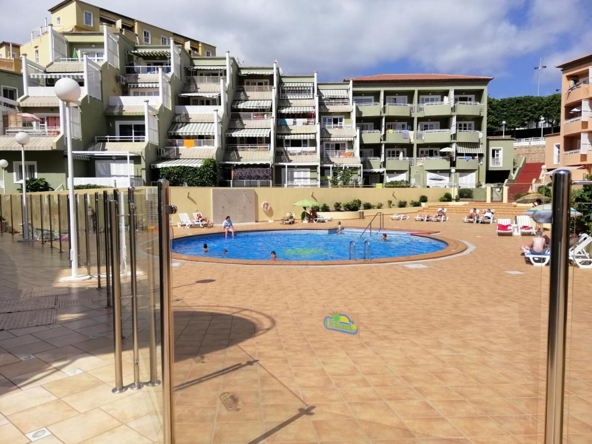 Newly Renovated Modern Apartment In Orlando Complex, Costa Adeje Luaran gambar