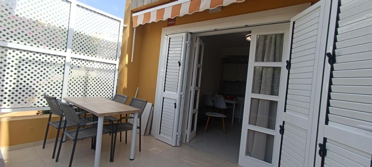 Newly Renovated Modern Apartment In Orlando Complex, Costa Adeje Luaran gambar