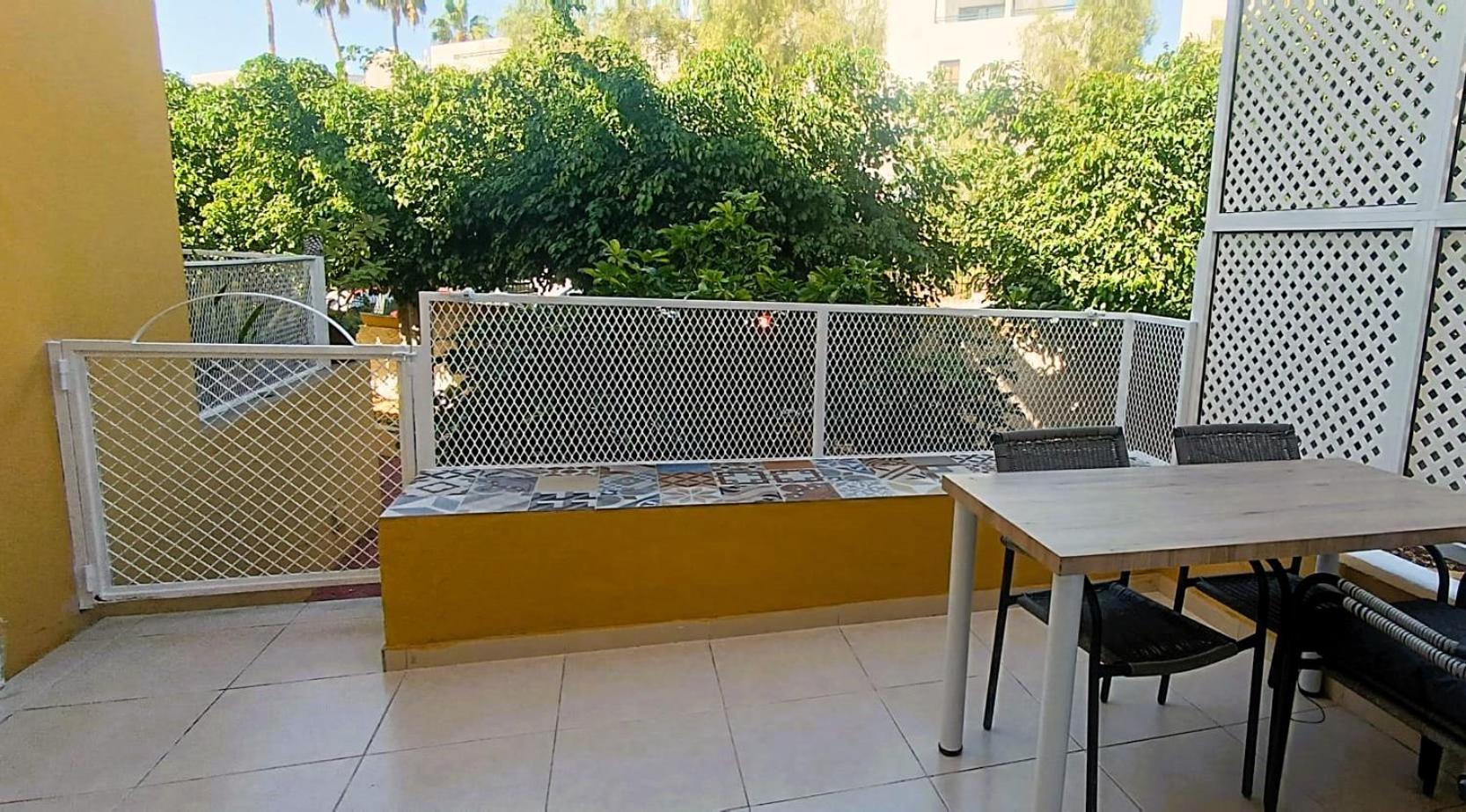 Newly Renovated Modern Apartment In Orlando Complex, Costa Adeje Luaran gambar